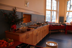 Julbord